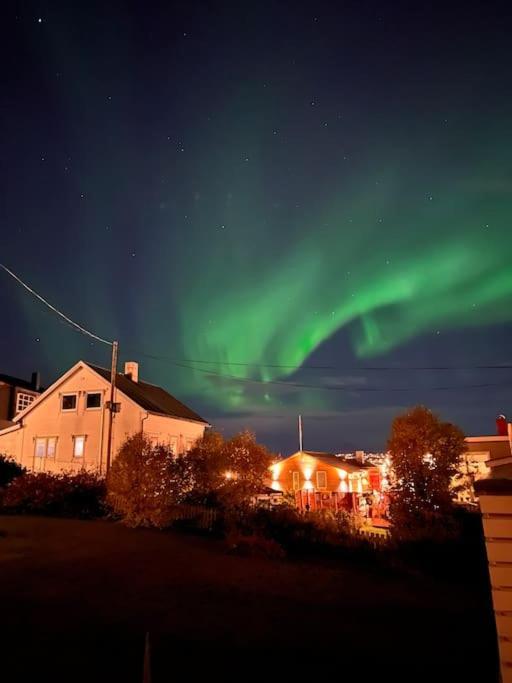 Tromso'S Best Location? City & Nature 5 Mins Away. Exterior foto